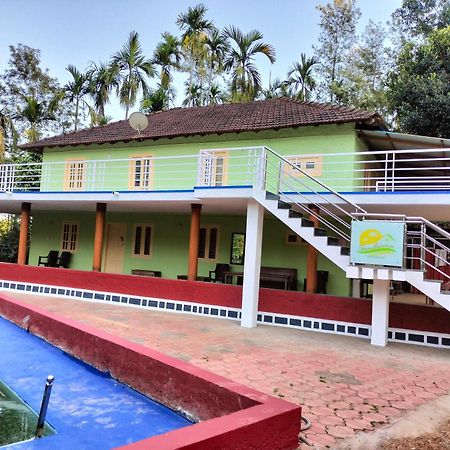 Sambrama Wood House Villa Madikeri Dış mekan fotoğraf