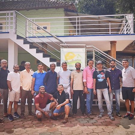 Sambrama Wood House Villa Madikeri Dış mekan fotoğraf