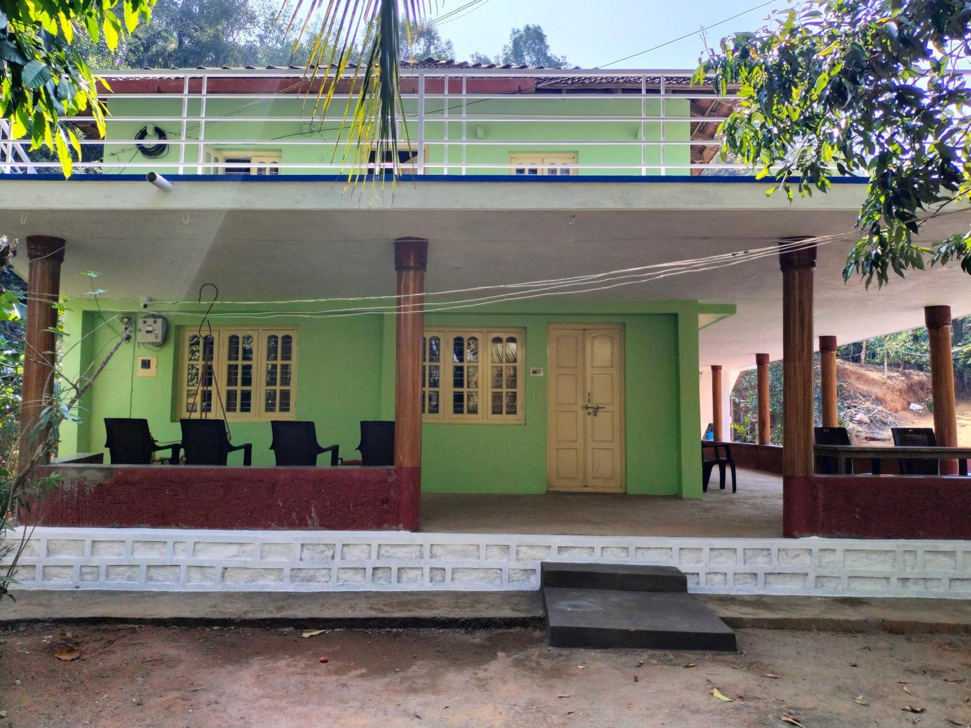 Sambrama Wood House Villa Madikeri Dış mekan fotoğraf