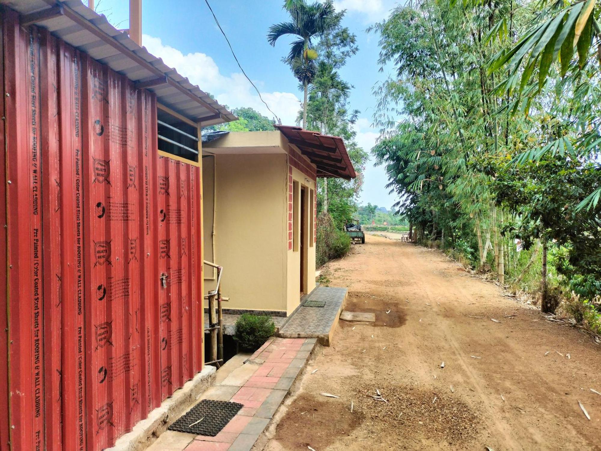 Sambrama Wood House Villa Madikeri Dış mekan fotoğraf