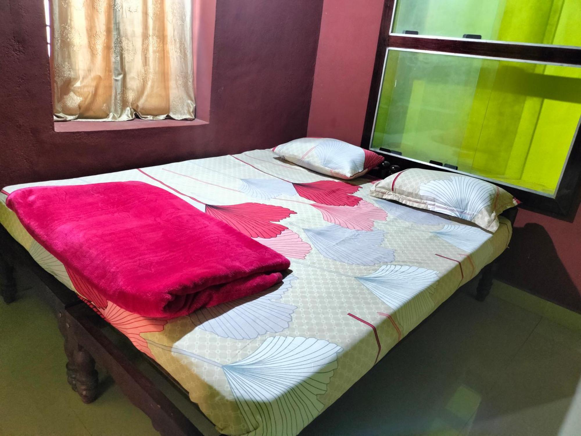 Sambrama Wood House Villa Madikeri Dış mekan fotoğraf
