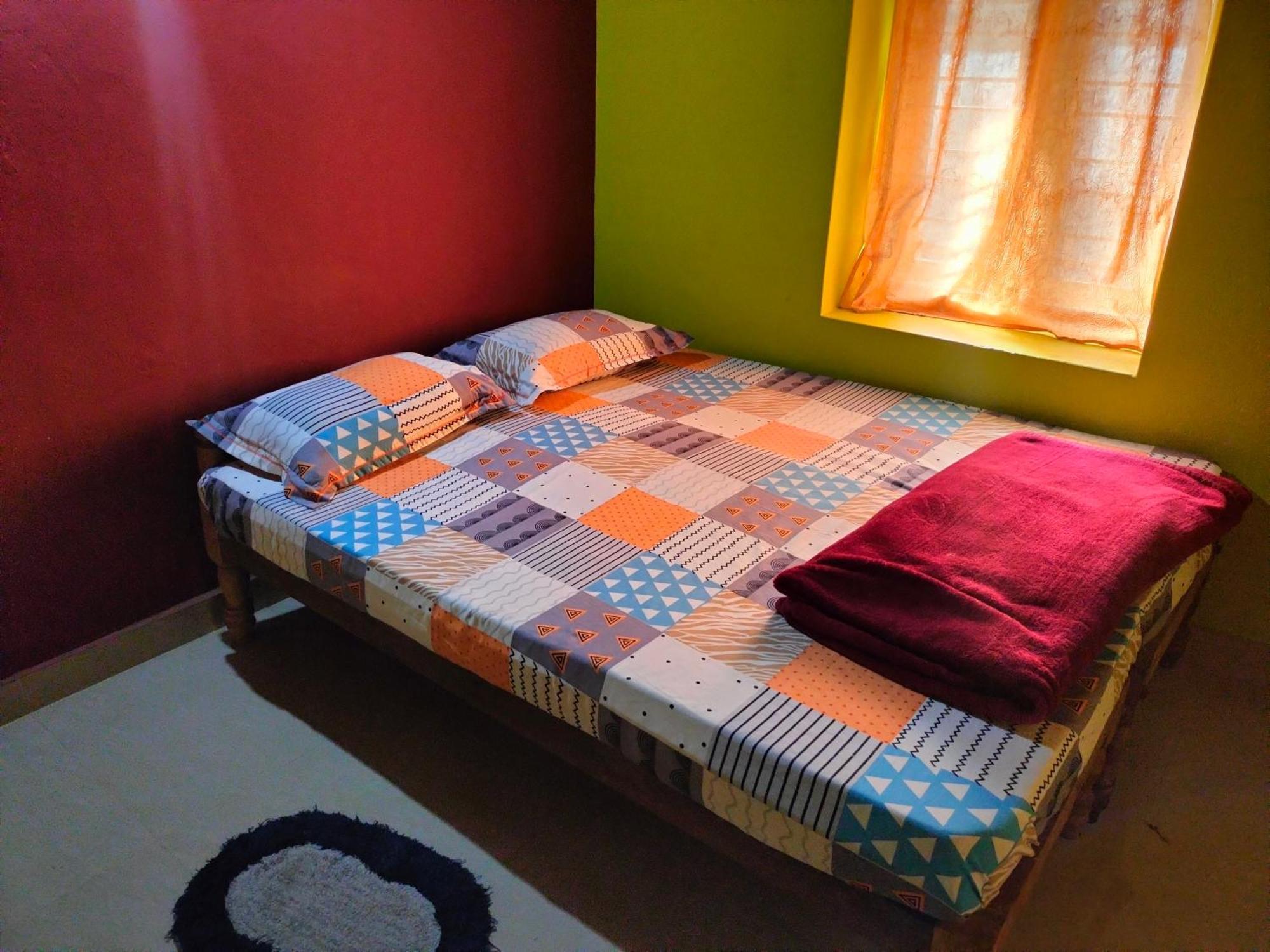 Sambrama Wood House Villa Madikeri Dış mekan fotoğraf