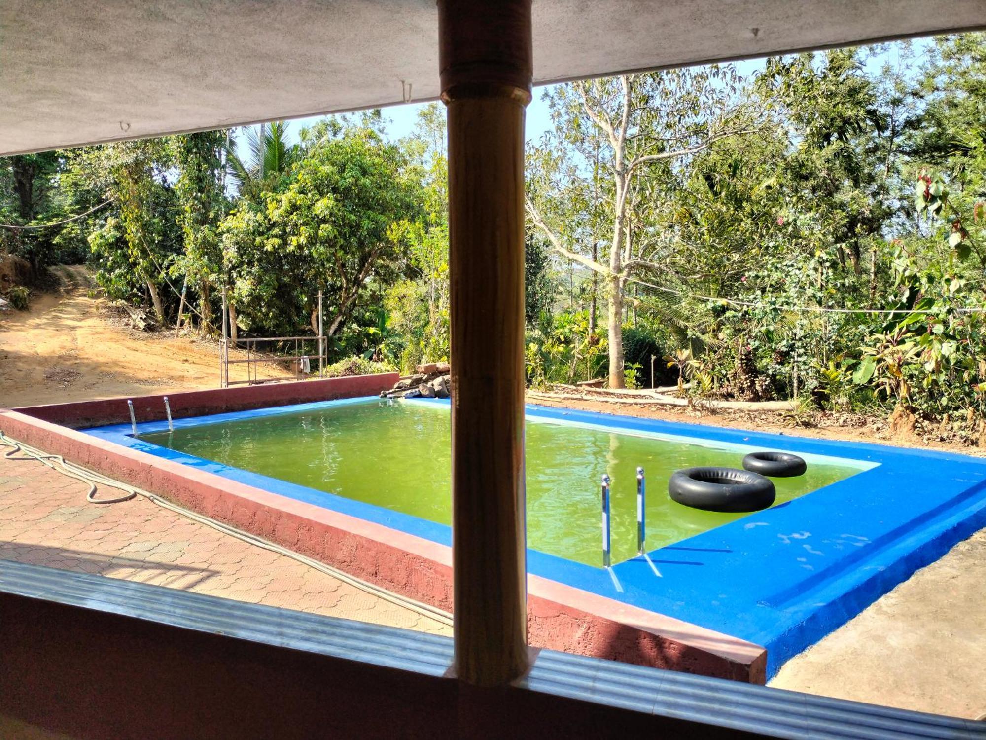 Sambrama Wood House Villa Madikeri Dış mekan fotoğraf