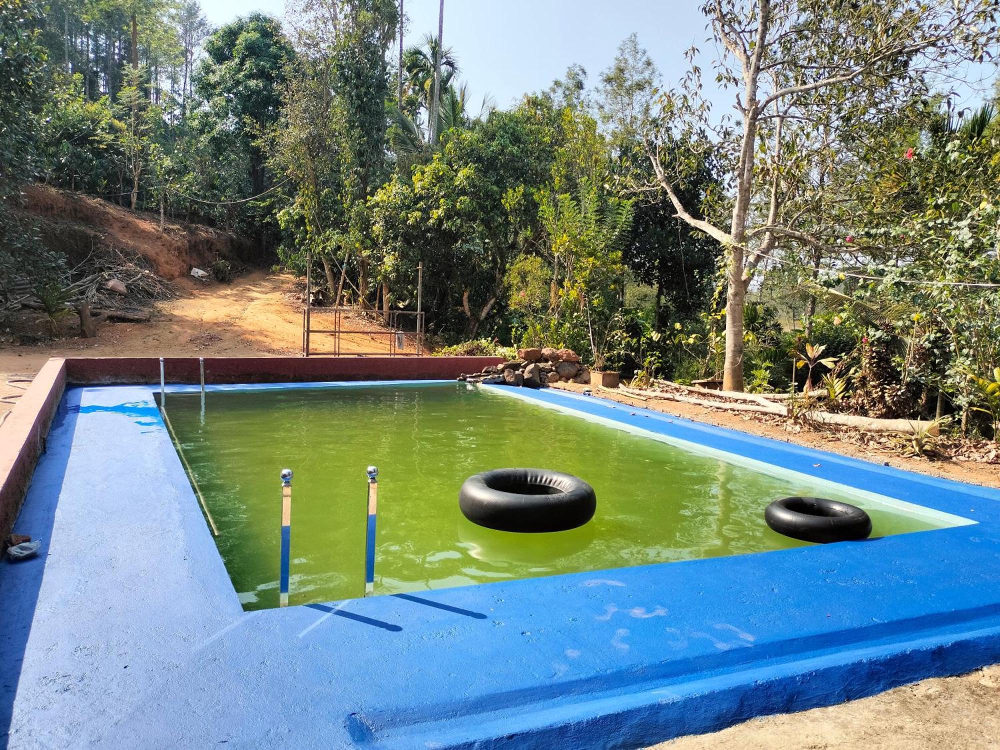 Sambrama Wood House Villa Madikeri Dış mekan fotoğraf
