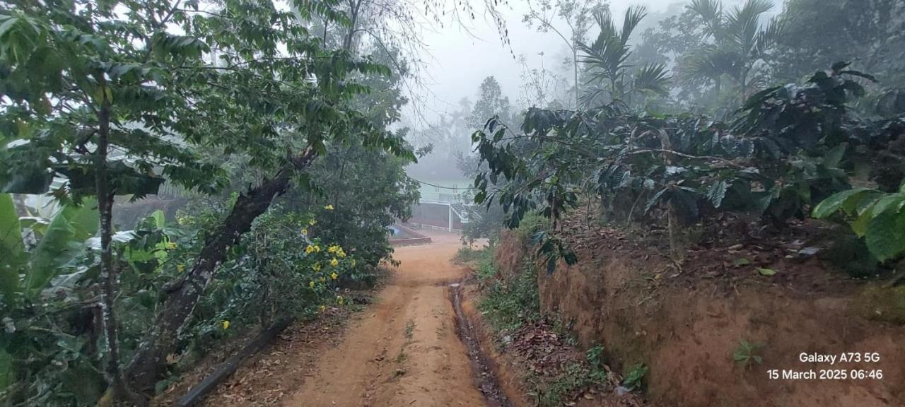 Sambrama Wood House Villa Madikeri Dış mekan fotoğraf