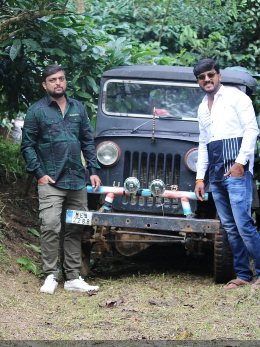 Sambrama Wood House Villa Madikeri Dış mekan fotoğraf